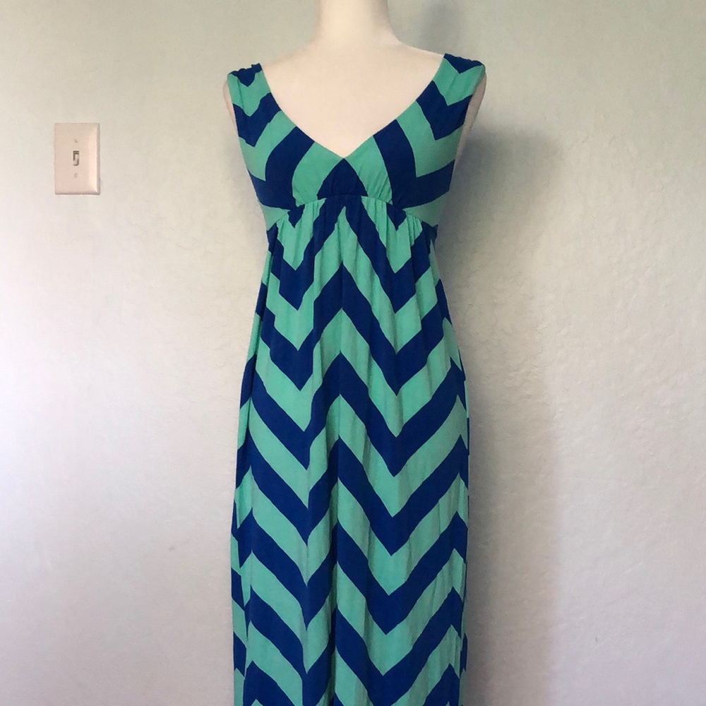 J.Crew maxi Dress